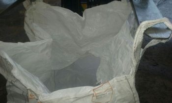 SACO BIG BAG SEMINOVO COM DIMENS�ES DE 1600X900X900MM