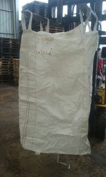 SACO BIG BAG SEMINOVO COM DIMENS�ES DE 1600X900X900MM