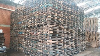 Goetz Pallets - Fbrica de Pallets