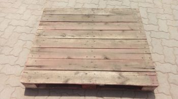 PALLET DE MADEIRA RECICLADO MODELO MA-57