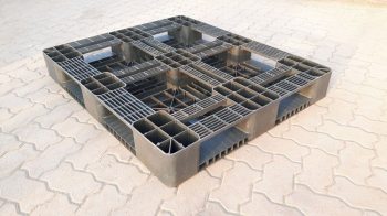 PALETE DE PL�STICO SEMINOVO MODELO PL-1