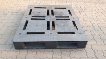 PALETE DE PL�STICO SEMINOVO MODELO PL-1