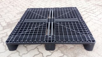 PALETE DE PLSTICO SEMINOVO MODELO PL-12