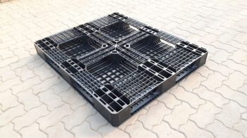 PALETE DE PL�STICO SEMINOVO MODELO PL-6