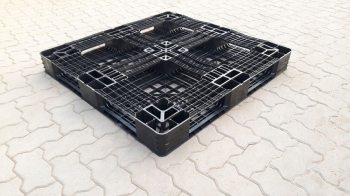 PALETE DE PL�STICO SEMINOVO MODELO PL-7 TIPO 1