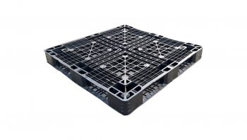 PALETE DE PL�STICO SEMINOVO MODELO PL-7 TIPO 1