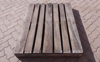 PALLET DUPLA FACE PARA CIMENTO MODELO MA-45