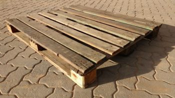 PALLET MODELO MA-1 USADO