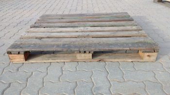 PALLET MODELO MA-1 USADO