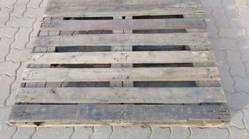 PALLET MODELO MA-1 USADO