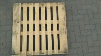 PALLET RECICLADO DE MADEIRA DE PINUS MODELO MA-55