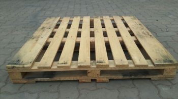 PALLET RECICLADO DE MADEIRA DE PINUS MODELO MA-55