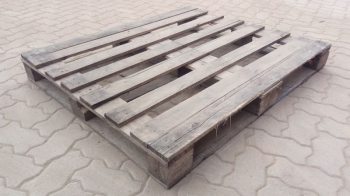 PALLET RECICLADO DE MADEIRA MODELO MA-15