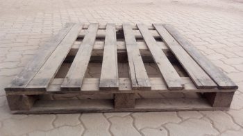 PALLET RECICLADO DE MADEIRA MODELO MA-15