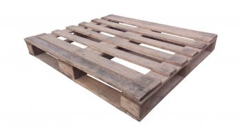 PALLET RECICLADO DE MADEIRA MODELO MA-15