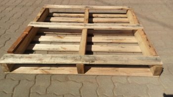 PALLET RECICLADO DE MADEIRA MODELO MA-63