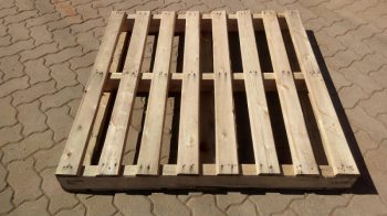 PALLET RECICLADO DE MADEIRA MODELO MA-63