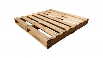 PALLET RECICLADO DE MADEIRA MODELO MA-63