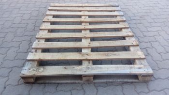 PALLET RECICLADO DE MADEIRA MODELO MA-64
