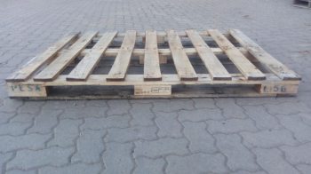 PALLET RECICLADO DE MADEIRA MODELO MA-64