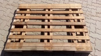 PALLET RECICLADO DE MADEIRA MODELO MA-65