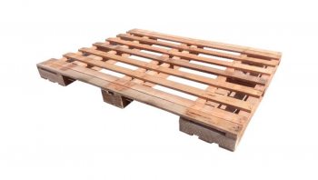PALLET RECICLADO DE MADEIRA MODELO MA-65