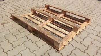 PALLET RECICLADO MODELO MA-2