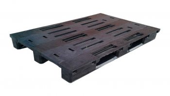 PALETE DE PL�STICO SEMINOVO MODELO PL-3