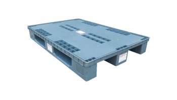 PALETE DE PL�STICO SEMINOVO MODELO PL-34 