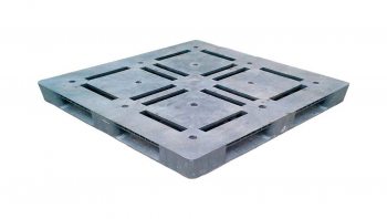 PALETE DE PL�STICO SEMINOVO MODELO PL-4