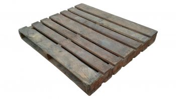 PALLET DUPLA FACE PARA CIMENTO MODELO MA-45