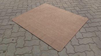 CHAPATEX DE MADEIRA USADO - TIPO 1