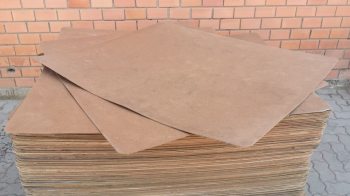 CHAPATEX DE MADEIRA USADO - TIPO 1