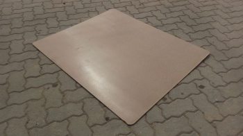 CHAPATEX DE MADEIRA USADO - TIPO 1