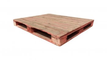 PALLET DE MADEIRA RECICLADO MODELO MA-57