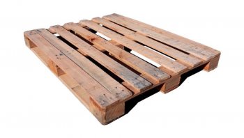 PALETE DE MADEIRA NOVO - MODELO MA-1 TIPO 1 