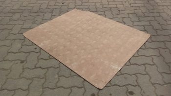 CHAPATEX  DE MADEIRA USADO - TIPO 1 AV